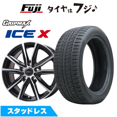 ライズ　ハイブリッド　スタッドレス4本セット 195/65R16ロッキー美品 Ice X 【新品】ライズ/ロッキー（ハイブリッド） | スタッドレスタイヤ
