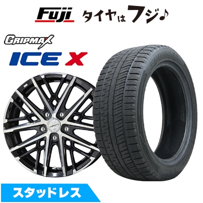 Ice X 【新品】60系プリウス スタッドレスタイヤ ホイール4本セット