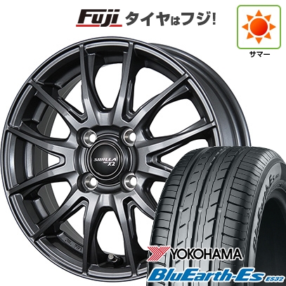 夏タイヤ&ホイール　165/65R14 4本 タンク ルーミー パッソ トール ジャスティetc BluEarth 【新品】ルーミー・パッソ・ジャスティ・トール | 夏タイヤ