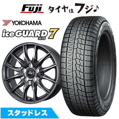 【YK iG60 225/60R17】スタッドレス【SIBILLA NEXT WS 17インチ 7J5HPCD114.3+38】20年製 バリ溝 アルファード ヴェルファイア等　(VTO068) アイスガード 6 30系 アルファード ヴェルファイア 他 17インチ 2022年