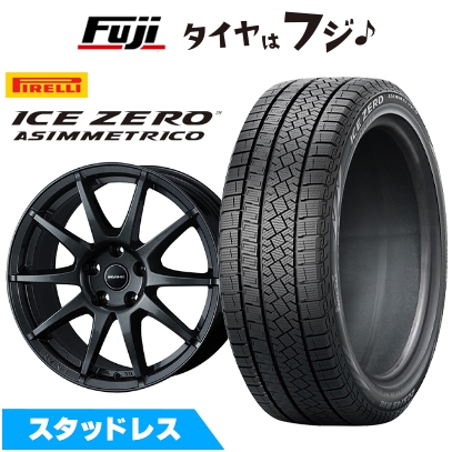 ICE ASIMMETRICO 【新品】アウディQ2（GA） スタッドレスタイヤ