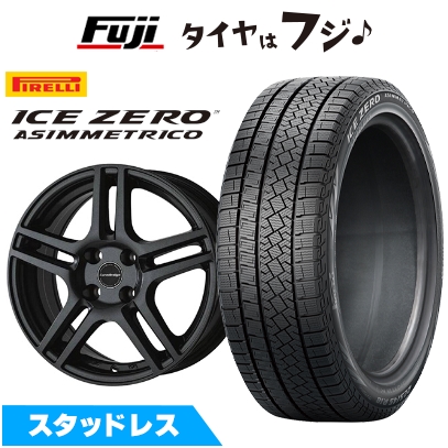 ICE ASIMMETRICO 【新品】シトロエンC4 2011-19 スタッドレスタイヤ