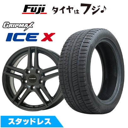 Ice X 【新品】ルノー カングー 2023- スタッドレスタイヤ ホイール4本 