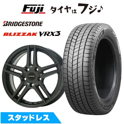 【冬本番に即戦力】スタッドレスタイヤVRX3Z 175/65R15 + MINI ブリザック VRX3 【新品】MINI(F56/F55/F57)スタッドレスタイヤ