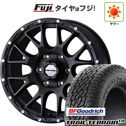 新品 ランクル300 夏タイヤ ホイール4本セット 275/65R18 BFグッドリッチ トレールテレーンT/A ORWL WEDSアドベンチャー マッドヴァンス 08 8.5J 18インチ
