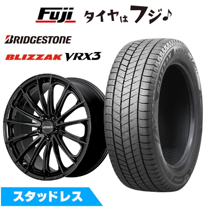 ブリザック VRX3 - 新品 40系アルファード スタッドレスタイヤ 車輪4本仕掛ける 225/65R17 SS ベルサス RS ヴォウジェ SE トヨタ用 7J 17in 自動車-タイヤ、ホイール-車、バイク、自転車