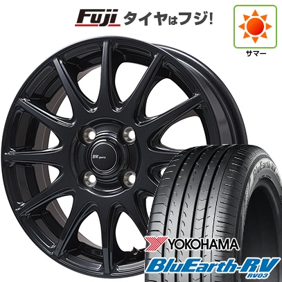 パンク保証付き】新品国産車用4穴100 | 夏タイヤ ホイール4本セット 