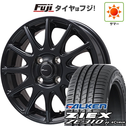 新品国産車用4穴100 | 夏タイヤ ホイール4本セット 185/60R15 