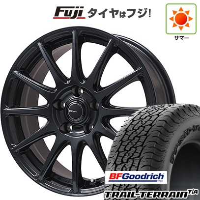 BFグッドリッチ 【新品国産車用5穴114.3】 | 夏タイヤ ホイール4本 
