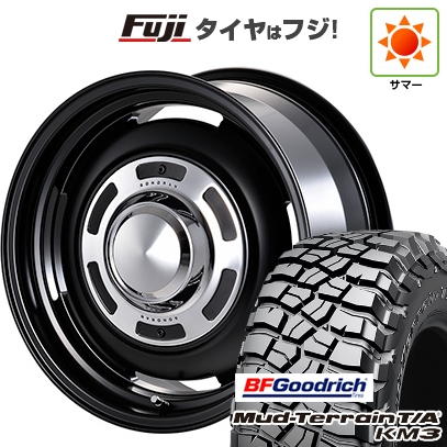 マッドテレーン - 【新品】プラド/ハイラックス | 朱夏タイア 車輪4本仕掛ける | 35X12.5R17 | BFG T/A KM3 | 原動機農場 ソノーラ | 17in 自動車-夏タイヤ、ホイールセット