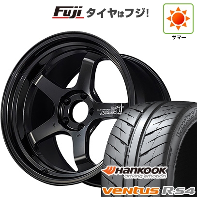 ventus - 【新品】シビック 手あいR(FL5) | 夏タイア 車輪4本仕掛ける | 265/35R18 | ヴェンタス R-S4 Z232 | YOKOHAMA ADVAN Racing GT ビヨンド-R | 9.5J 18in 車、バイク、自転車-自動車-夏タイヤ、ホイールセット