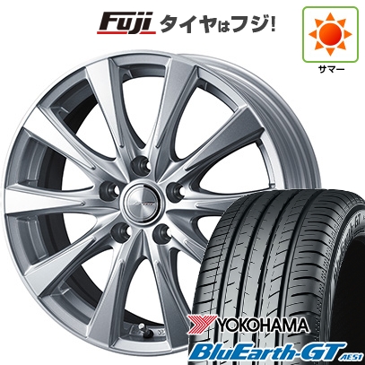 BluEarth 【新品国産車用5穴114.3】 | 夏タイヤ ホイール4本セット 205