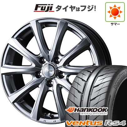 ventus 【新品国産車用5穴100】 | 夏タイヤ ホイール4本セット 205