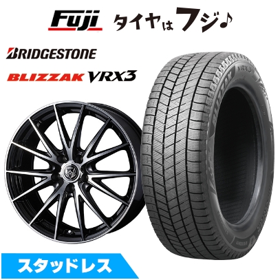 ブリザック VRX3 新品40系アルファード/ヴェルファイア用 スタッドレス