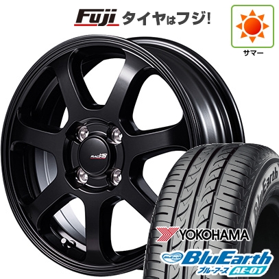 BluEarth 新品 ハスラー デリカミニ(4WD)夏タイヤ ホイール4本セット 