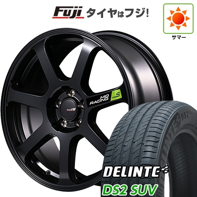 DELINTE（デリンテ） 【新品国産車用5穴114.3】 | 夏タイヤ ホイール4