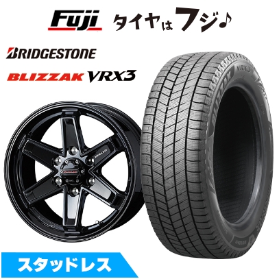 ブリザック VRX3 【新品】ランクル300/ランクル250 スタッドレスタイヤ