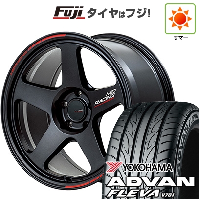 ADVAN 【新品】スイフトスポーツ | 夏タイヤ ホイール4本セット 195