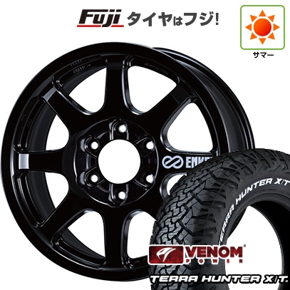 新品 ランクル300/ランクル250 夏タイヤ ホイール4本セット 265/65R18 VENOM POWER テラハンターX/T2 RWL ALLROAD PDT1 Black Limited Edition 8.5J 18インチ