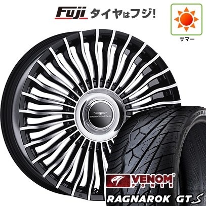 新品国産車用5穴114.3 | 夏タイヤ ホイール4本セット 255/30R22 