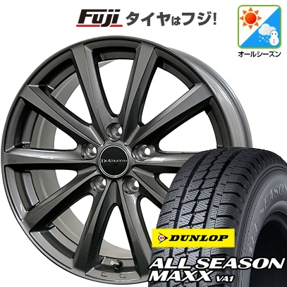 DUNLOP - 労働者階級ボックス席/サクシード(160系) | オール時期タイア 車輪4本仕掛ける | 155/80R14 88/86N | オール時期MAXX VA1 | ディアヴォレット D.TEN 14in 車、バイク、自転車-自動車