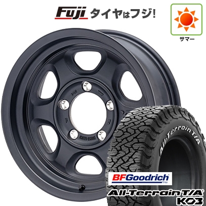 新品】ジムニーシエラ/ジムニーノマド 夏タイヤ ホイール4本セット 225 