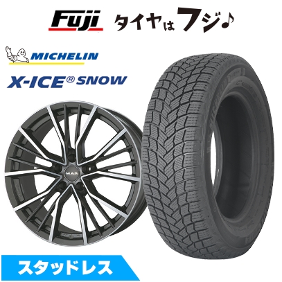 X-ICE 【新品】アウディA4（8W） スタッドレスタイヤ ホイール4本 