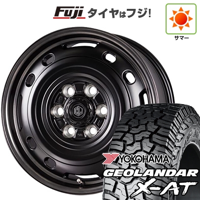 新品 ランクル300 夏タイヤ ホイール4本セット 285/65R18 ヨコハマ ジオランダー X-AT G016 RBL シーエルリンク UNIONRIM TX 7.5J 18インチ