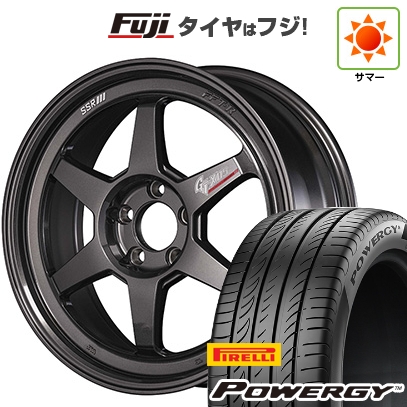 【新品国産車用5穴114.3】 | 夏タイヤ ホイール4本セット | 245/35R19 | ピレリ パワジー | SSR GT GTX05 DR EDITION | 19インチ