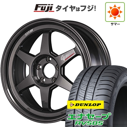 エナセーブ - 【新品国産車用5穴114.3】 | 夏タイア 車輪4本仕掛ける | 225/45R19 | ダンロップ RV505 | SSR GT GTX05 DR EDITION | 19in タイヤ、ホイール-車、バイク、自転車