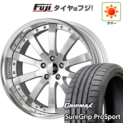 【新品国産車用5穴114.3】 | 夏タイヤ ホイール4本セット | 245/45R19 | シュアグリップ PRO SPORT BSW | WORK ワーク エクイップ E10 | 19インチ