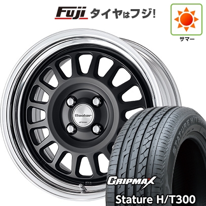【新品国産車用5穴114.3】 | 夏タイヤ ホイール4本セット | 235/55R18 | スタチャー H/T300 BSW | シーカー FD 18インチ
