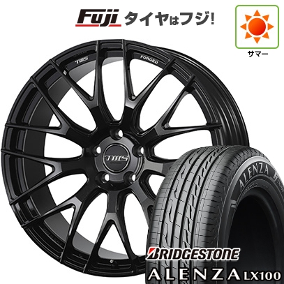 新品 40系アルファード | 夏タイア 車輪4本仕掛ける | 245/45R20 | ブリヂストン アレンザ LX100 | TWS エクスリート 109M モノ立ちはだかる | 20in タイヤ、ホイール-夏タイヤ、ホイールセット