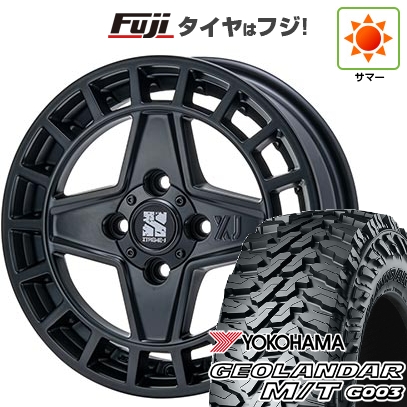 GEOLANDAR 【新品 軽自動車】軽トラ 軽バン 夏タイヤ ホイール4本 