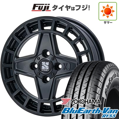 BluEarth 【新品 軽自動車】軽トラ 軽バン 夏タイヤ ホイール4本セット BluEarth 【新品 軽自動車】軽トラ 軽バン 夏タイヤ ホイール4本セット