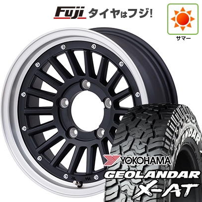 GEOLANDAR 【新品】ジムニー | 夏タイヤ ホイール4本セット 185/85R16