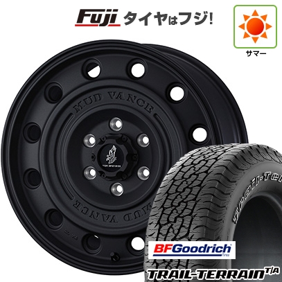 BFグッドリッチ 【新品】プラド/ハイラックス | サマータイヤ ホイール