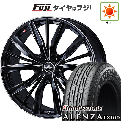 新品 クラウンスポーツ/クラウンエステート | 夏タイヤ ホイール4本セット | 235/45R21 | アレンザ LX100 | レオニス VX2 TOYOTA/LEXUS用 | 21インチ