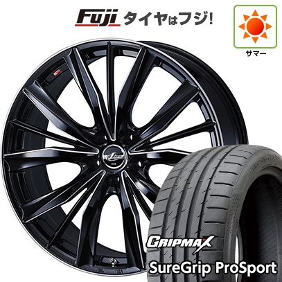 新品 40系アルファード/ヴェルファイア用 | 夏タイア 車輪4本仕掛ける | 245/40R21 | PRO SPORT BSW(2024年製) | レオニス VX2 TOYOTA/LEXUS用 21in 自動車-夏タイヤ、ホイールセット