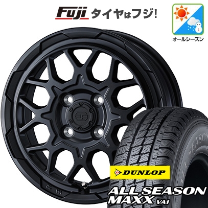 DUNLOP(ダンロップ) 新品 軽トラ 軽バン オールシーズンタイヤ DUNLOP(ダンロップ) 新品 軽トラ 軽バン オールシーズンタイヤ