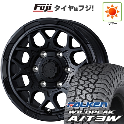 WILDPEAK 【新品】ハイエース200系 | 夏タイヤ ホイール4本セット 195 