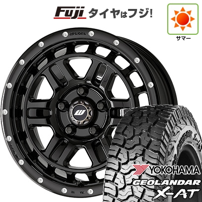 GEOLANDAR 【新品 軽自動車】タフト ソリオ 夏タイヤ ホイール4本 