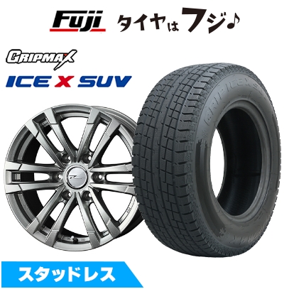 Ice X 【新品】ハイエース200系 | スタッドレスタイヤ ホイール4本