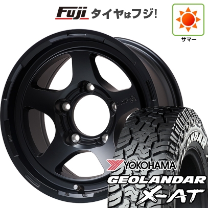 GEOLANDAR 【新品】ジムニー | 夏タイヤ ホイール4本セット 185/85R16 