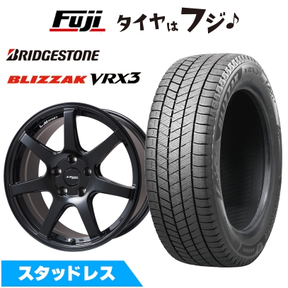 ブリザック VRX3 【新品】60系プリウス | スタッドレスタイヤ ホイール