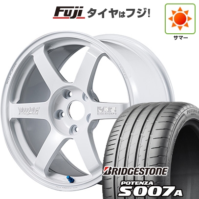 POTENZA 【新品】シビック タイプR(FL5) | 夏タイヤ ホイール4本セット