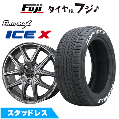 Ice X カローラクロス | スタッドレスタイヤ ホイール4本セット 215