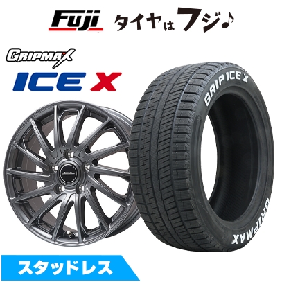 Ice X 【新品国産車用5穴114.3】 | スタッドレスタイヤ ホイール4本