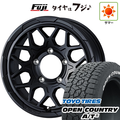 ①2本195/80R15 ジムニーシエラ純正ホイールタイヤ4本セット　夏タイヤ OPEN COUNTRY 【新品】ジムニーシエラ/ジムニーノマド | 夏タイヤ