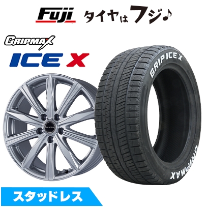 Ice X 【新品国産車用5穴114.3】 | スタッドレスタイヤ ホイール4本